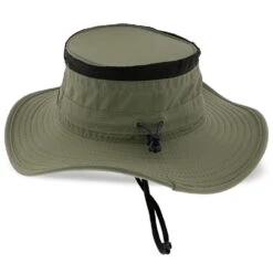 Bonnie - Dorfman Pacific Fossil 100% Nylon Outback Hat 11 Bonnie - Dorfman Pacific Fossil 100% Nylon Outback Hat -Hat Shop dorfman pacific outback bonnie dorfman pacific fossil 100 nylon outback hat hat 16524600475788