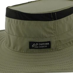 Bonnie - Dorfman Pacific Fossil 100% Nylon Outback Hat 12 Bonnie - Dorfman Pacific Fossil 100% Nylon Outback Hat -Hat Shop dorfman pacific outback bonnie dorfman pacific fossil 100 nylon outback hat hat 16524600508556