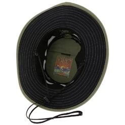 Bonnie - Dorfman Pacific Fossil 100% Nylon Outback Hat 13 Bonnie - Dorfman Pacific Fossil 100% Nylon Outback Hat -Hat Shop dorfman pacific outback bonnie dorfman pacific fossil 100 nylon outback hat hat 16524600541324