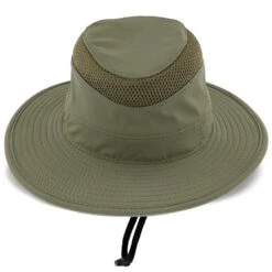 Peak - Dorfman Pacific Fossil 100% Nylon Outback Hat 9 Peak - Dorfman Pacific Fossil 100% Nylon Outback Hat -Hat Shop dorfman pacific outback peak dorfman pacific fossil 100 nylon outback hat hat 16524600180876