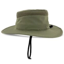 Peak - Dorfman Pacific Fossil 100% Nylon Outback Hat 10 Peak - Dorfman Pacific Fossil 100% Nylon Outback Hat -Hat Shop dorfman pacific outback peak dorfman pacific fossil 100 nylon outback hat hat 16524600213644
