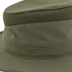 Peak - Dorfman Pacific Fossil 100% Nylon Outback Hat 12 Peak - Dorfman Pacific Fossil 100% Nylon Outback Hat -Hat Shop dorfman pacific outback peak dorfman pacific fossil 100 nylon outback hat hat 16524600279180