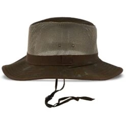 The Berg - Dorfman Pacific Comfy Polyester Outback Hat -Hat Shop dorfman pacific outback the berg dorfman pacific comfy polyester outback hat hat 16524602507404