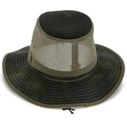 The Berg - Dorfman Pacific Comfy Polyester Outback Hat -Hat Shop dorfman pacific outback the berg dorfman pacific comfy polyester outback hat hat 16524602605708