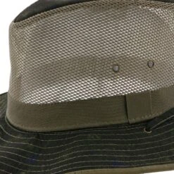 The Berg - Dorfman Pacific Comfy Polyester Outback Hat -Hat Shop dorfman pacific outback the berg dorfman pacific comfy polyester outback hat hat 16524602671244