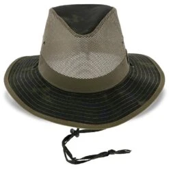 The Berg - Dorfman Pacific Comfy Polyester Outback Hat -Hat Shop dorfman pacific outback the berg dorfman pacific comfy polyester outback hat hat 16708089938060