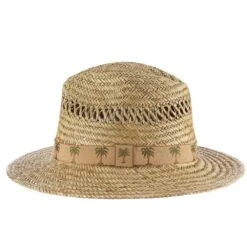 DPC MS303 Natural Straw Safari Hat -Hat Shop dorfman pacific safari dpc ms303 natural straw safari hat hat 16524781551756