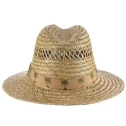 DPC MS303 Natural Straw Safari Hat -Hat Shop dorfman pacific safari dpc ms303 natural straw safari hat hat 16524781584524