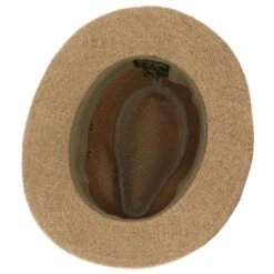 Earth Ranger - DPC Camel Hemp Safari Hat -Hat Shop dorfman pacific safari earth ranger dpc camel hemp safari hat hat 16524452626572