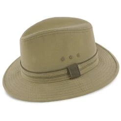 Gabal - H-MC360 - Dorfman Pacific 100% Cotton Safari Hat -Hat Shop dorfman pacific safari khaki large gabal h mc360 dorfman pacific 100 cotton safari hat hat 16524581798028