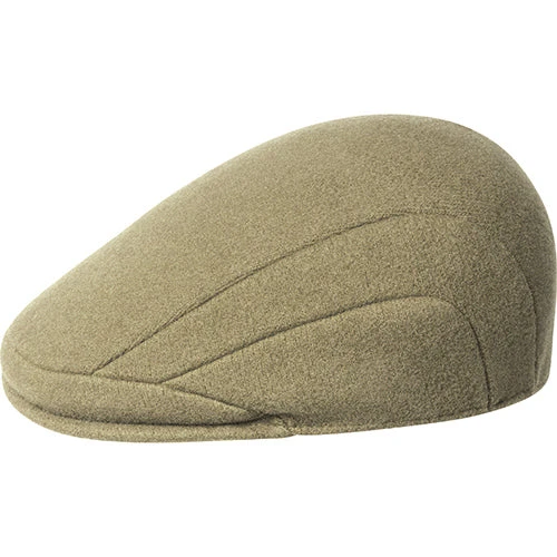 Wool 507 - Kangol Wool Flat Cap 6 Wool 507 - Kangol Wool Flat Cap - Image 6