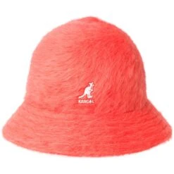 Furgora Casual - Kangol Angora Bucket Cap -Hat Shop fd8027d4dc525702c9470a2b1bb387b1