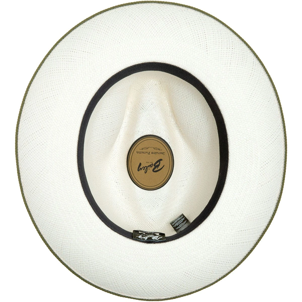 Parson Bailey Genuine Panama Hat 9 Parson Bailey Genuine Panama Hat - Image 9