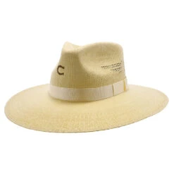 Mexico Shore - Charlie 1 Horse Straw Fedora Hat - CSMXSH -Hat Shop h csmxsh nattan 0a 1398da2a e3ed 48ca 8d6c e26b306c2844