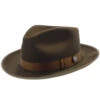 Topeka - Dobbs Soft Fur Blend Felt Fedora Hat