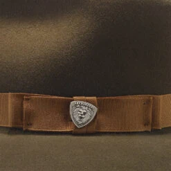 Topeka - Dobbs Soft Fur Blend Felt Fedora Hat -Hat Shop h dftpka sage 5a