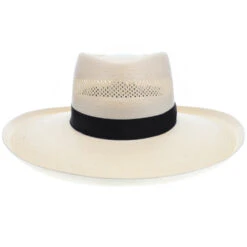 San Juan - Dobbs Vented Shantung Straw Fedora Hat 35 San Juan - Dobbs Vented Shantung Straw Fedora Hat -Hat Shop h dsvsjn nat 2a 50ce7b5d fabf 4d8c 9192 a792657ba429
