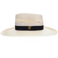 San Juan - Dobbs Vented Shantung Straw Fedora Hat 38 San Juan - Dobbs Vented Shantung Straw Fedora Hat -Hat Shop h dsvsjn nat 3a b432124a 0e02 4abd 9825 13ab4ef45671