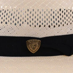 San Juan - Dobbs Vented Shantung Straw Fedora Hat 33 San Juan - Dobbs Vented Shantung Straw Fedora Hat -Hat Shop h dsvsjn nat 5a b4078316 177e 44bc ae81 ade824d92778