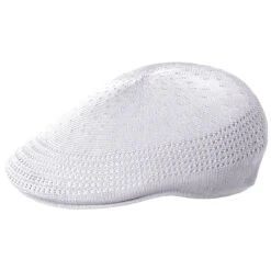 Kangol Tropic 507 Ventair Flat Cap 29 Kangol Tropic 507 Ventair Flat Cap -Hat Shop h k3208ht wht