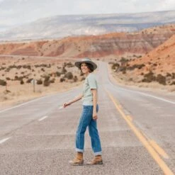 Tilley LTM2 Airflo Wide Brim Nylon Outback Hat -Hat Shop h ltm2 copy scaled