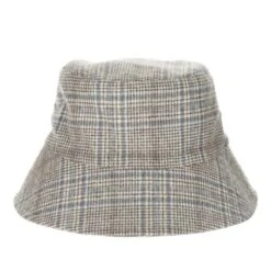 Morelia - Scala Wool Blend Bucket Hat -Hat Shop h lw758 brn 1a