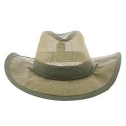 Navigator - Dorfman Pacific Polyester Crushable Outback Hat -Hat Shop h mc62 fossil 1