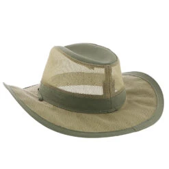 Navigator - Dorfman Pacific Polyester Crushable Outback Hat -Hat Shop h mc62 fossil 3