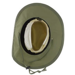 Navigator - Dorfman Pacific Polyester Crushable Outback Hat -Hat Shop h mc62 fossil 4