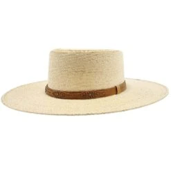 Highlands - Stetson Palm Straw Western Hat -Hat Shop h oshhln nat 0a c0bd1a51 9d4e 4115 b35f 0943e0d357cf