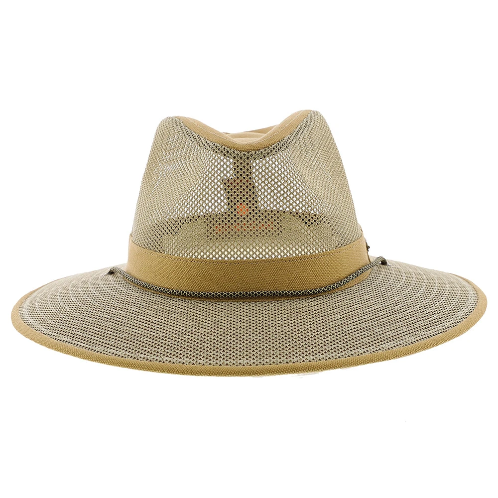 Stetson Sawatch Canvas Aussie Canvas Outback Hat 2 Stetson Sawatch Canvas Aussie Canvas Outback Hat - Image 2