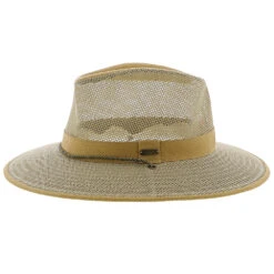 Stetson Sawatch Canvas Aussie Canvas Outback Hat 10 Stetson Sawatch Canvas Aussie Canvas Outback Hat -Hat Shop h stc384 2