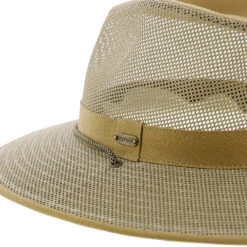 Stetson Sawatch Canvas Aussie Canvas Outback Hat 12 Stetson Sawatch Canvas Aussie Canvas Outback Hat -Hat Shop h stc384 4