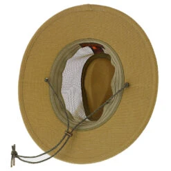 Stetson Sawatch Canvas Aussie Canvas Outback Hat 15 Stetson Sawatch Canvas Aussie Canvas Outback Hat -Hat Shop h stc384 6