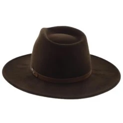 Tahoe - Stetson Crushable Wool Felt Western Hat 15 Tahoe - Stetson Crushable Wool Felt Western Hat -Hat Shop h swtaho cordova 3