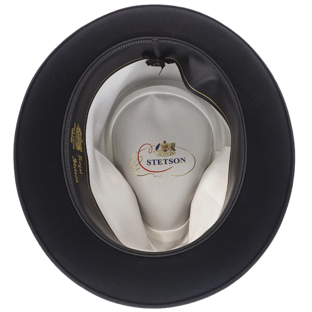 Mercury - Stetson Fur Felt Fedora Hat - TFMCRY 15 Mercury - Stetson Fur Felt Fedora Hat - TFMCRY - Image 15