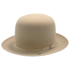 Premier Stratoliner - Stetson Fur Felt Fedora Hat -Hat Shop h tfpstrb silverbelly 0a