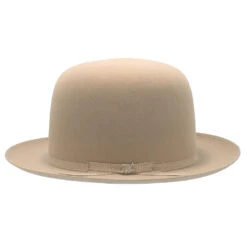 Premier Stratoliner - Stetson Fur Felt Fedora Hat -Hat Shop h tfpstrb silverbelly 2a