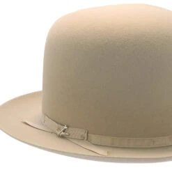 Premier Stratoliner - Stetson Fur Felt Fedora Hat -Hat Shop h tfpstrb silverbelly 3a