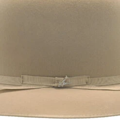 Premier Stratoliner - Stetson Fur Felt Fedora Hat -Hat Shop h tfpstrb silverbelly 4a