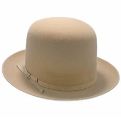 Premier Stratoliner - Stetson Fur Felt Fedora Hat -Hat Shop h tfpstrb silverbelly 5a