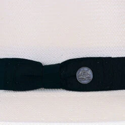 Colonel - Stetson Shantung Straw Gambler Hat 34 Colonel - Stetson Shantung Straw Gambler Hat -Hat Shop h tscolns nat 5a