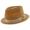 Inwood - Stetson Hemp Fedora Hat - TSINWDB