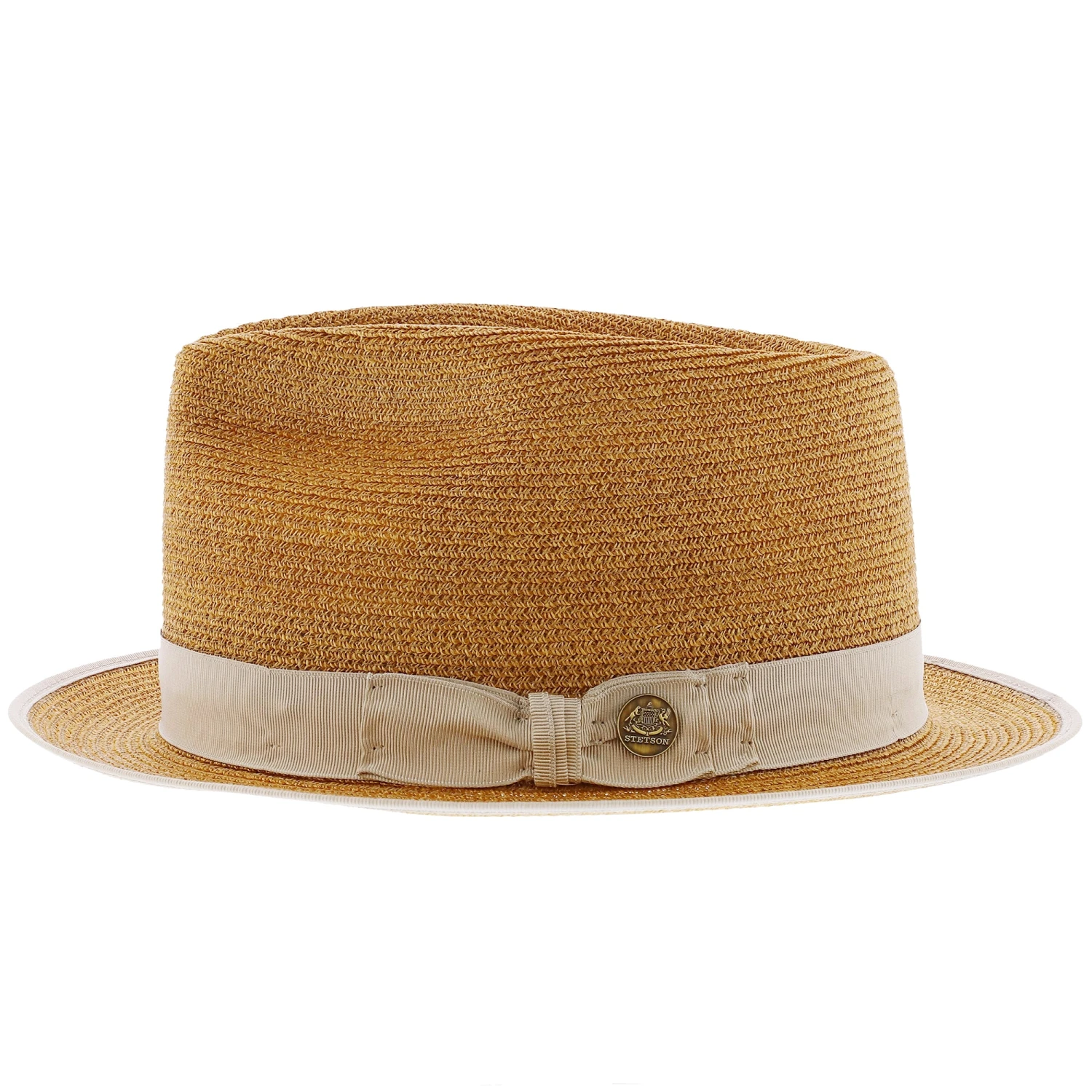 Inwood - Stetson Hemp Fedora Hat - TSINWDB 9 Inwood - Stetson Hemp Fedora Hat - TSINWDB - Image 9