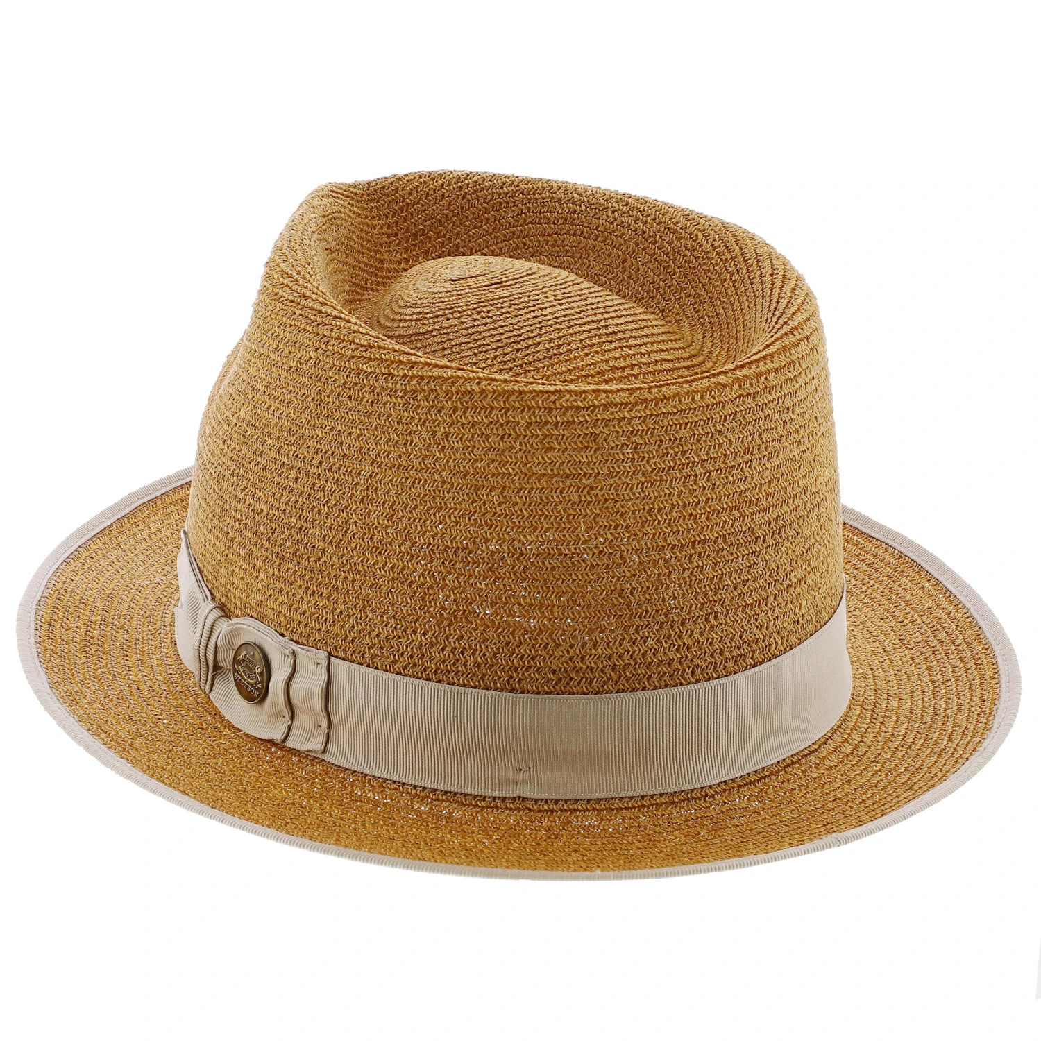 Inwood - Stetson Hemp Fedora Hat - TSINWDB 8 Inwood - Stetson Hemp Fedora Hat - TSINWDB - Image 8
