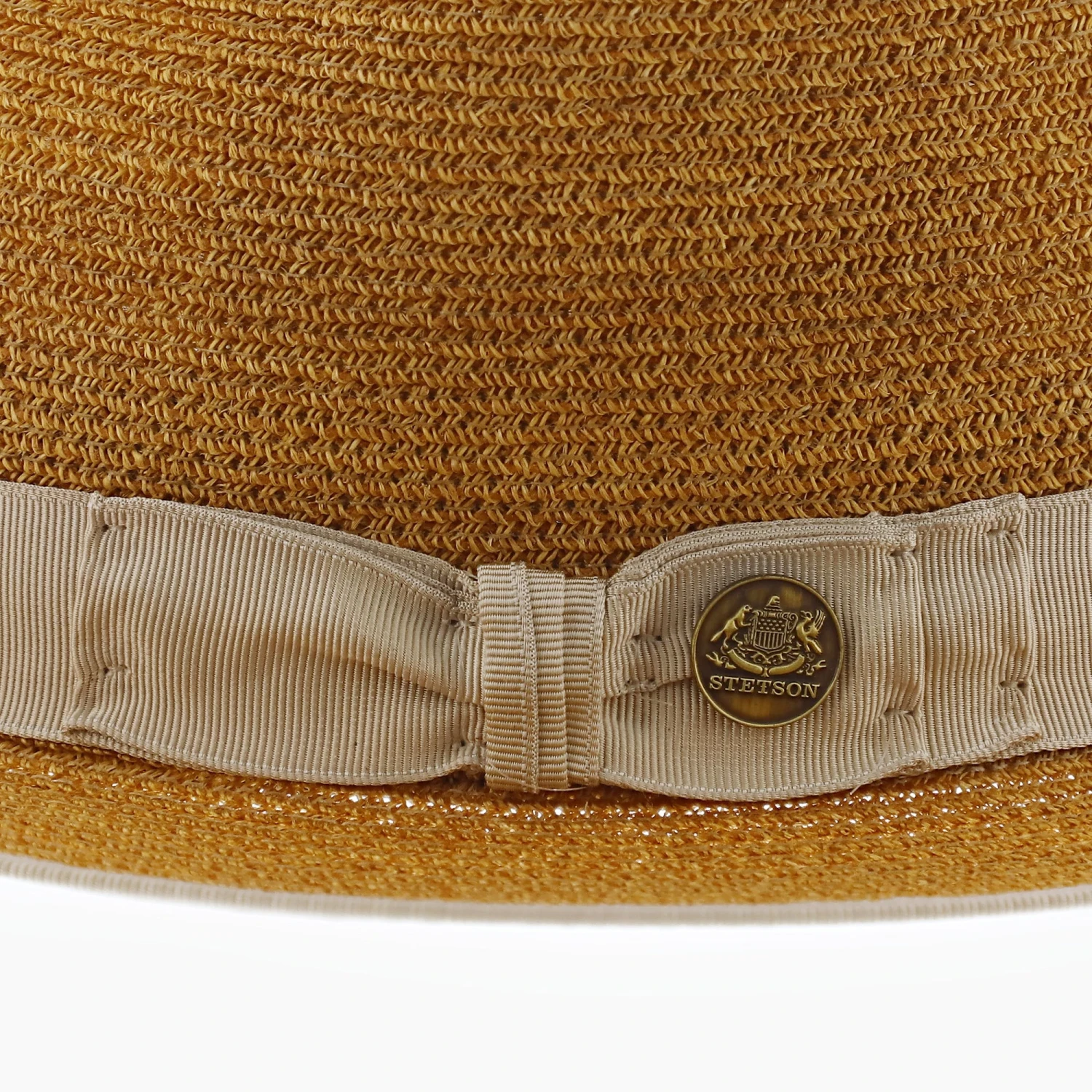 Inwood - Stetson Hemp Fedora Hat - TSINWDB 10 Inwood - Stetson Hemp Fedora Hat - TSINWDB - Image 10