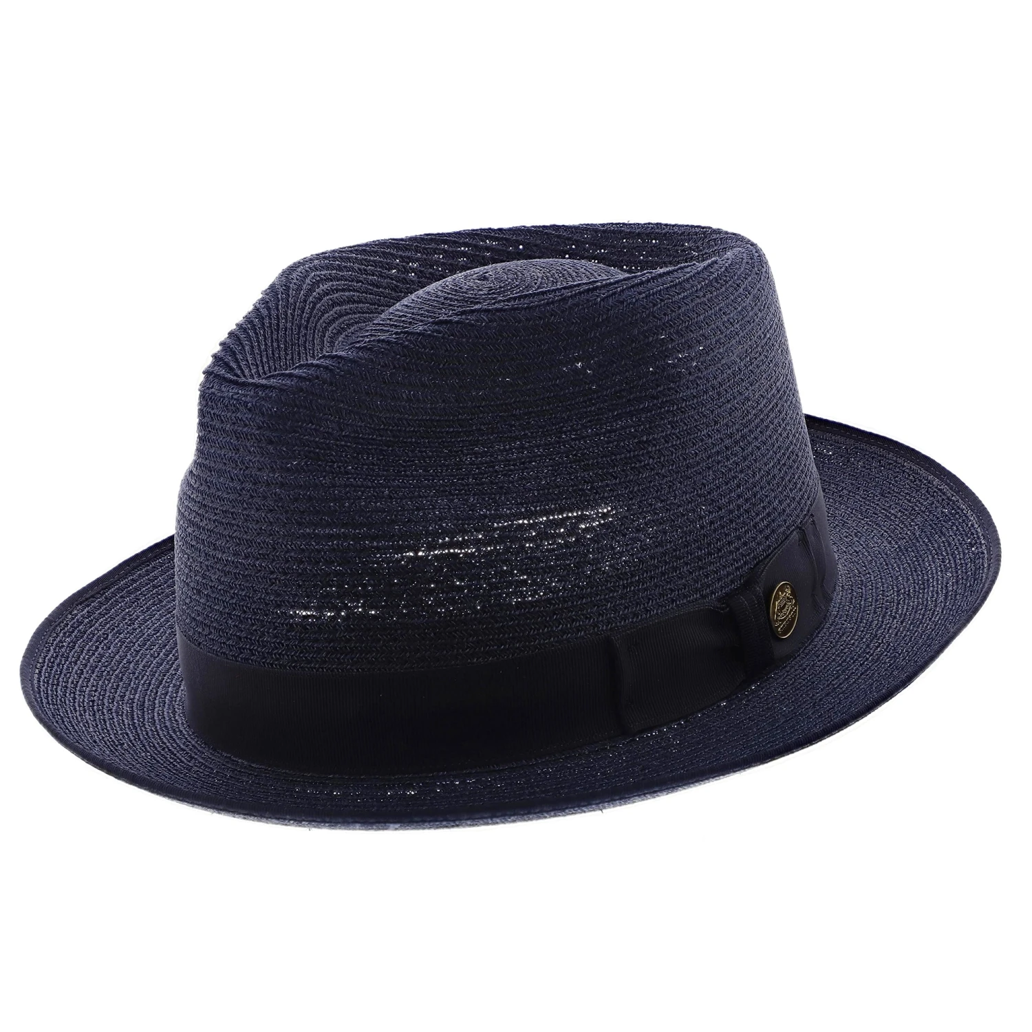 Inwood - Stetson Hemp Fedora Hat - TSINWDB 16 Inwood - Stetson Hemp Fedora Hat - TSINWDB - Image 16