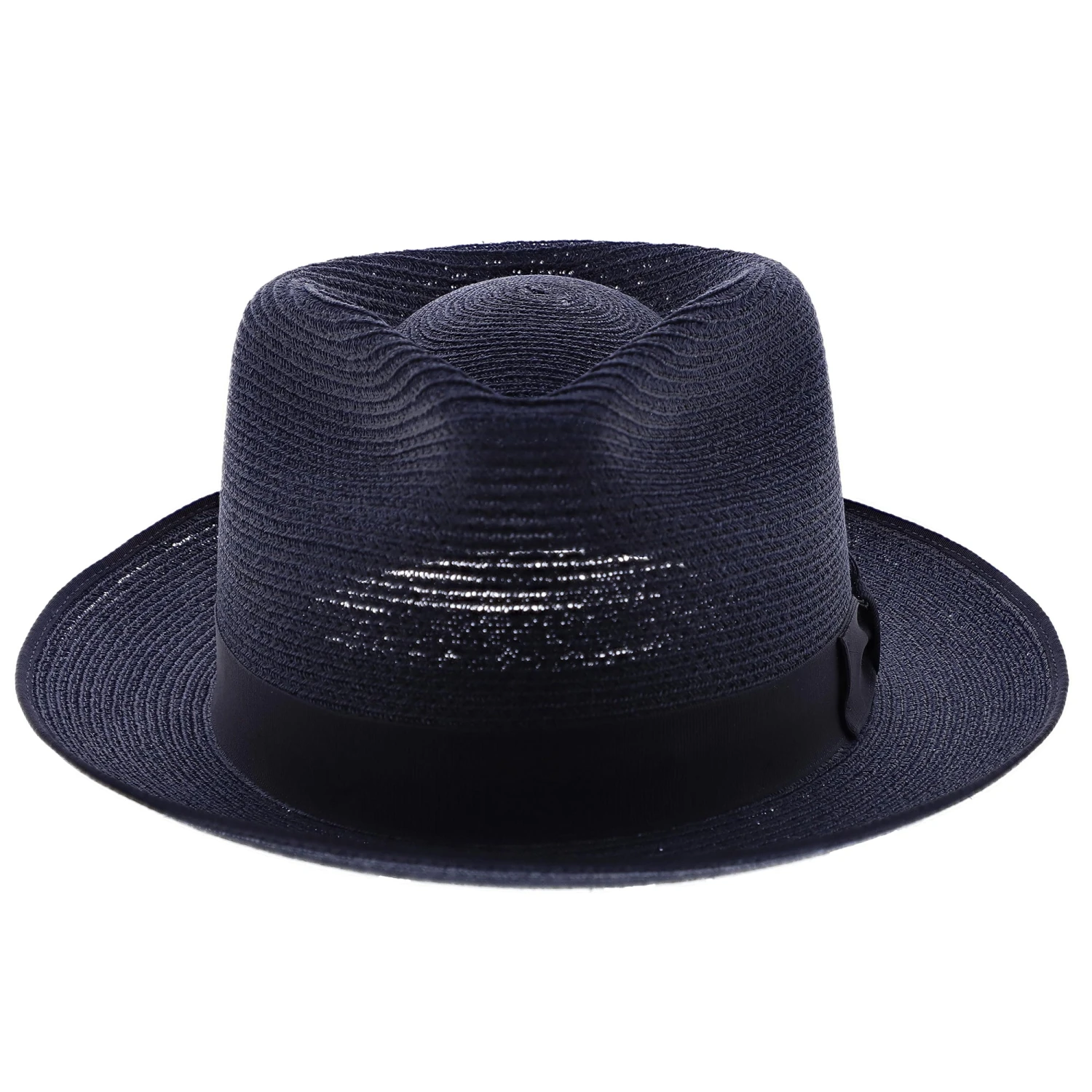 Inwood - Stetson Hemp Fedora Hat - TSINWDB 13 Inwood - Stetson Hemp Fedora Hat - TSINWDB - Image 13