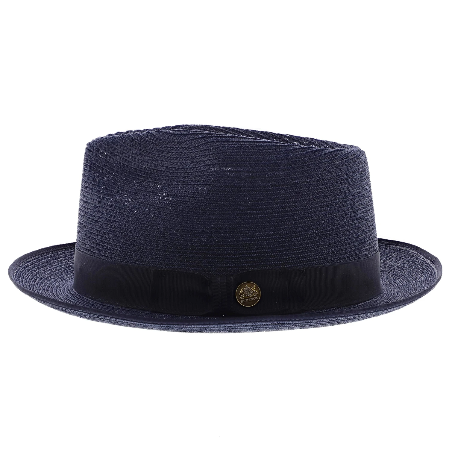 Inwood - Stetson Hemp Fedora Hat - TSINWDB 14 Inwood - Stetson Hemp Fedora Hat - TSINWDB - Image 14