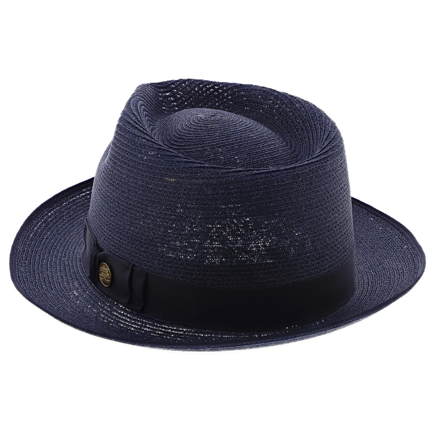 Inwood - Stetson Hemp Fedora Hat - TSINWDB 15 Inwood - Stetson Hemp Fedora Hat - TSINWDB - Image 15